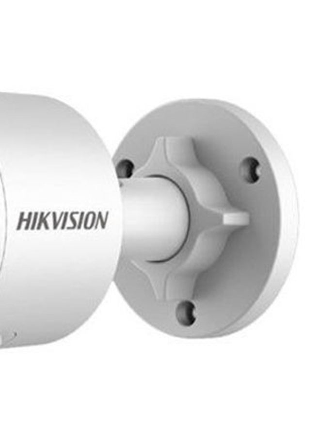 HIKVISION 4 Mp Wdr Fixed Bullet Network Camera High Quality Imaging With Clear Imaging Against Strong Backlight  - Image 3