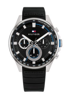 Men's Max Black Dial Watch - 1791971