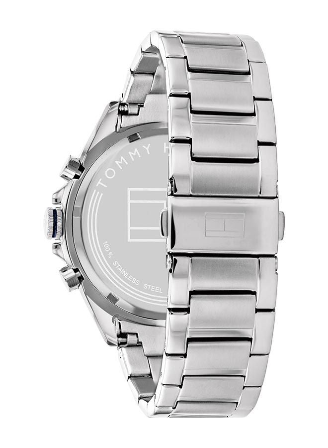 TOMMY HILFIGER - Men's Owen Blue Dial Watch - 1791968 - Image 1
