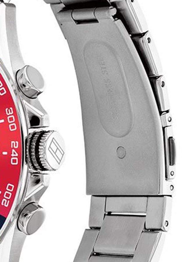 TOMMY HILFIGER - Men's Owen Blue Dial Watch - 1791968 - Image 1
