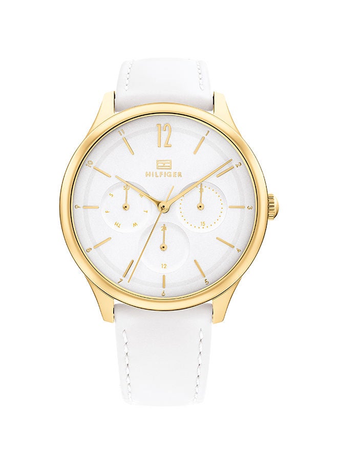 TOMMY HILFIGER - Women's Layla White Dial Watch - 1782454 - Image 1