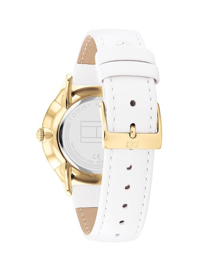 TOMMY HILFIGER - Women's Layla White Dial Watch - 1782454 - Image 1