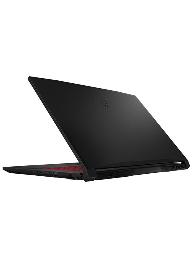 MSI - Katana GF76 11UC Gaming Laptop With 15.6-Inch Full HD Display, Core i7-11800H Processor / 16GB RAM / 512GB SSD / 4GB NVIDIA GeForce RTX3050 Graphics / Windows 11 /International Version English Black - Image 1