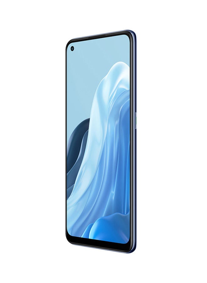 أوبو هاتف رينو 7 ثنائي الشريحة ويدعم تقنية 5G بذاكرة رام سعة 8 جيجابايت وذاكرة داخلية سعة 256 جيجابايت بلون أسود نجمي - إصدار الشرق الأوسط - Image 4