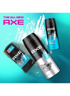 Axe Ice Chill Antiperspirant Deodorant 150ml  - Image 5