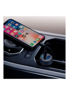 آنكر كابل الإضاءة PowerDrive Classic PD2 مع كابل الشحن - شاحن USB-C وموصل USB-C إلى الإضاءة باللون الأسود أسود  - Image 5