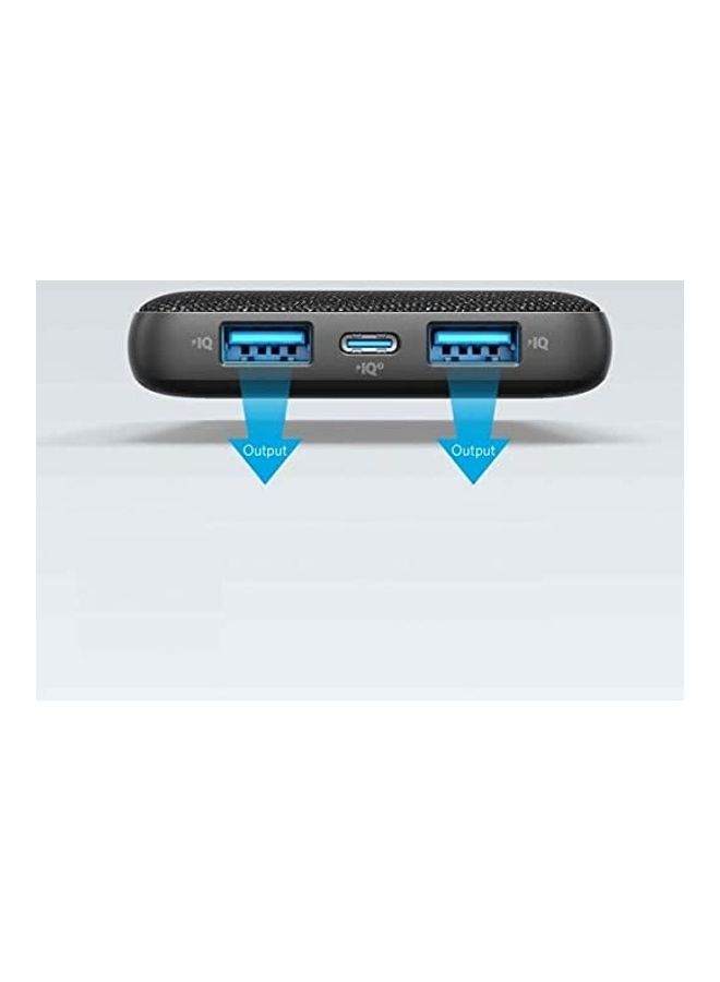 آنكر - بنك الطاقة Powercore III Sense بسعة 10000 مللي أمبير في الساعة - Image 1