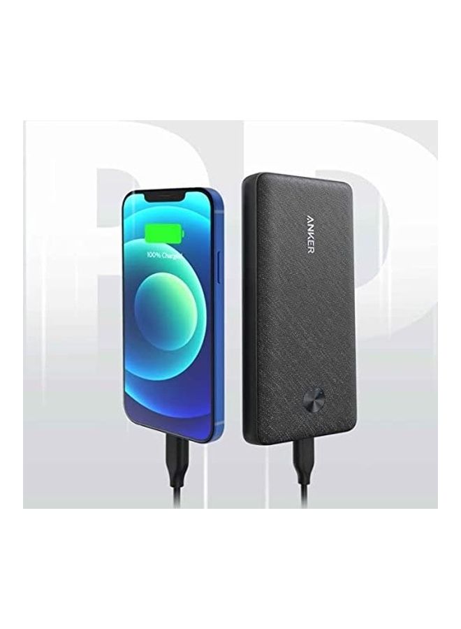 آنكر - بنك الطاقة Powercore III Sense بسعة 10000 مللي أمبير في الساعة - Image 1