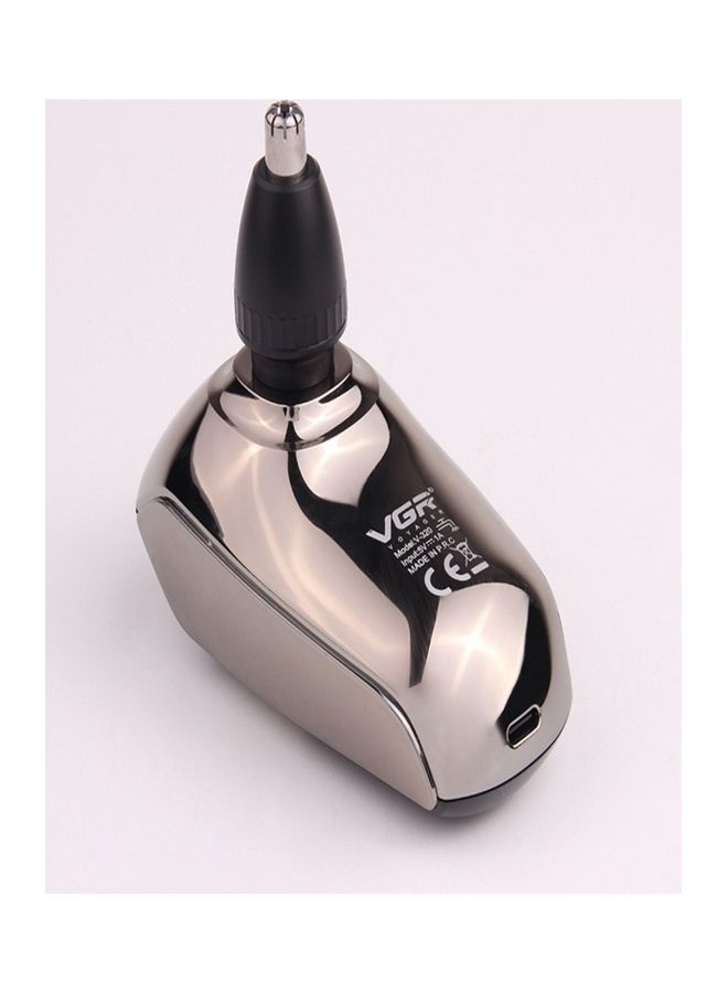 VGR 5 In 1 Electric Shaver Silver  - Image 5