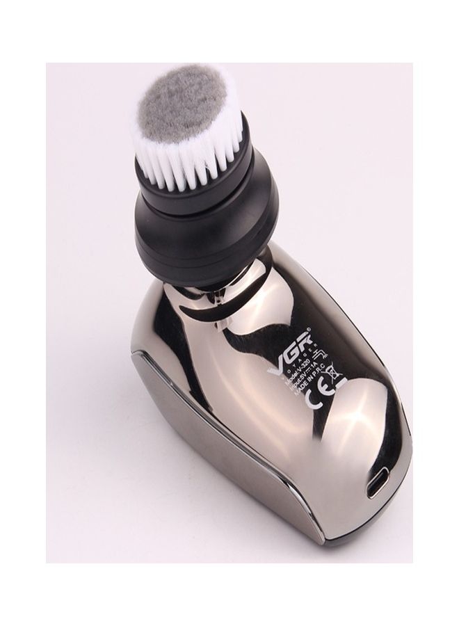 VGR 5 In 1 Electric Shaver Silver  - Image 4