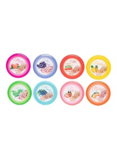 COLIER 24-Piece Nail Polish Remover Multicolour  - Image 2