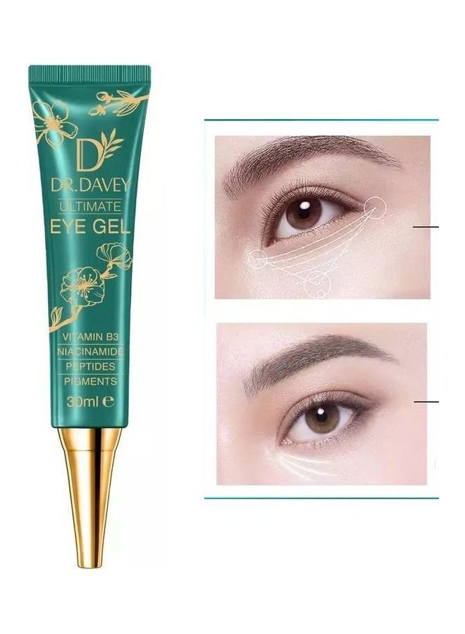 DR. DAVEY Ultimate Eye Gel 30ml  - Image 2