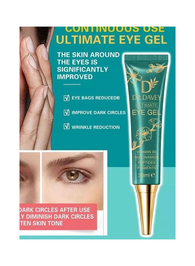 DR. DAVEY Ultimate Eye Gel 30ml  - Image 3