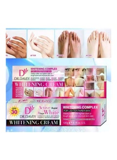 DR. DAVEY Whitening Cream 120grams  - Image 2
