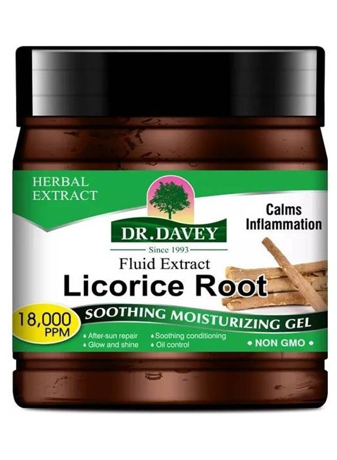 DR. DAVEY - Licorice Root Gel 500ml - Image 1
