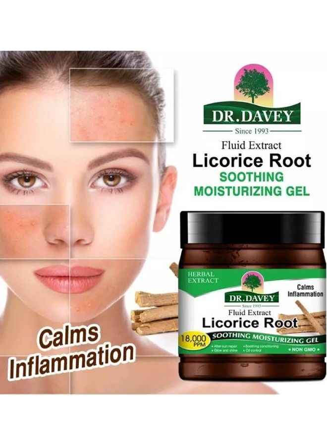 DR. DAVEY - Licorice Root Gel 500ml - Image 1