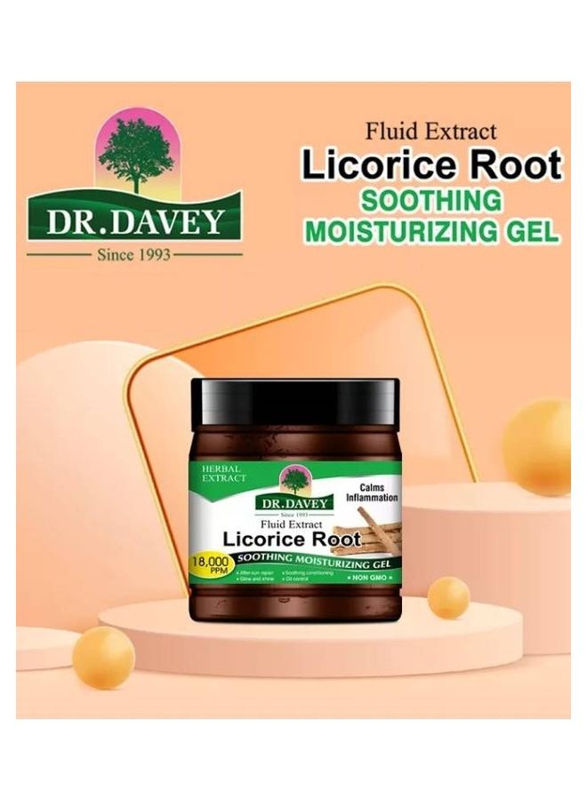DR. DAVEY - Licorice Root Gel 500ml - Image 1