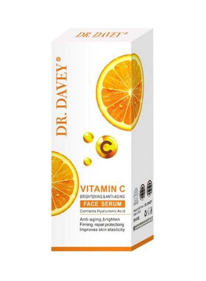 DR. DAVEY - Vitamin C Face Serum 30ml - Image 1