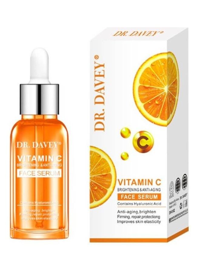 DR. DAVEY - Vitamin C Face Serum 30ml - Image 1