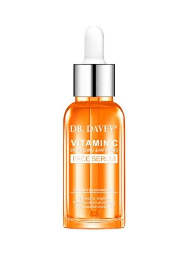 DR. DAVEY - Vitamin C Face Serum 30ml - Image 1