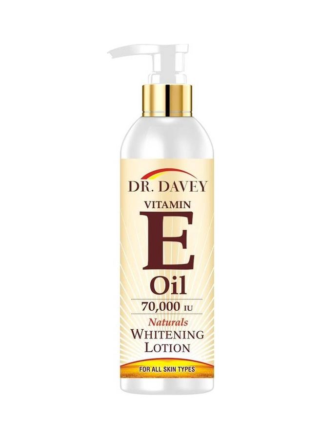 DR. DAVEY VitaminE Whiteening Lotion 300ml - Image 1
