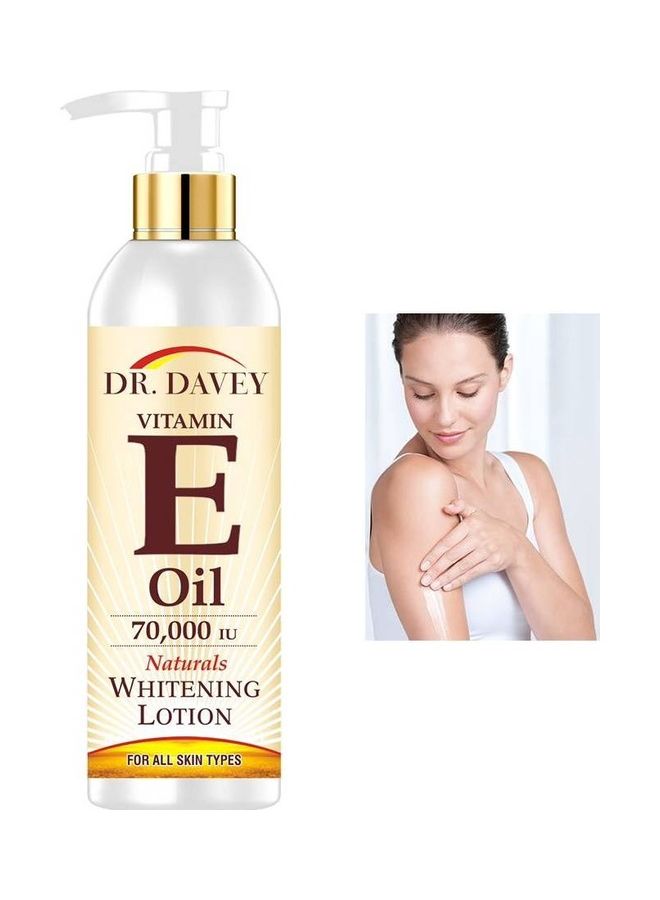 DR. DAVEY VitaminE Whiteening Lotion 300ml - Image 2