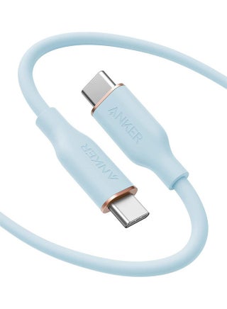 PowerLine III Flow USB-C to USB-C Cable 100W (1.8m/6ft) Blue - v1658818927/N53337266A_1