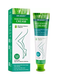 DR. DAVEY Hair Removal Cream 110grams  - Image 1