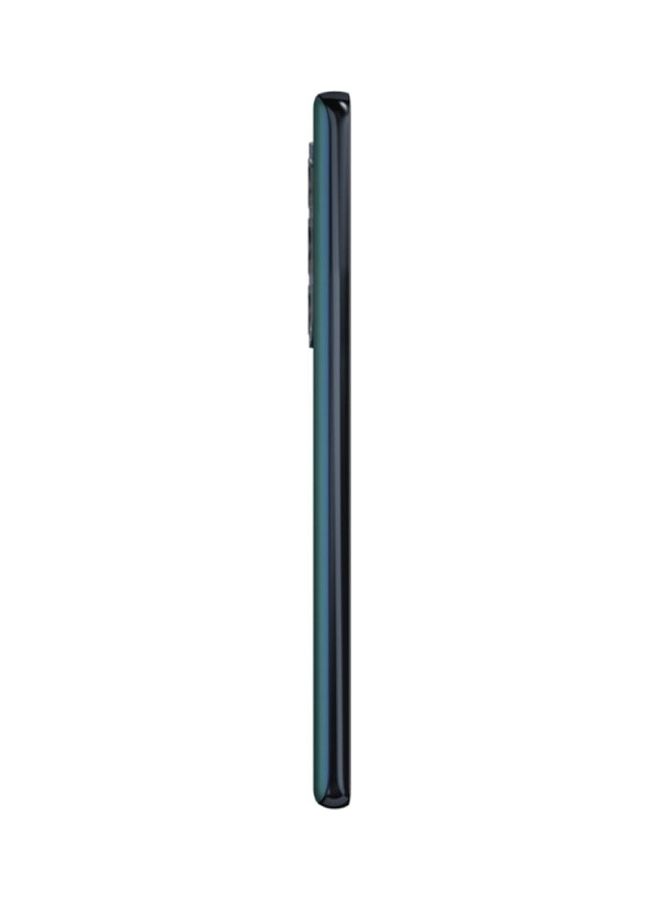 Motorola - Edge 30 Pro Dual SIM Cosmos Blue 12GB RAM 256GB 5G With Gift Box - Image 1
