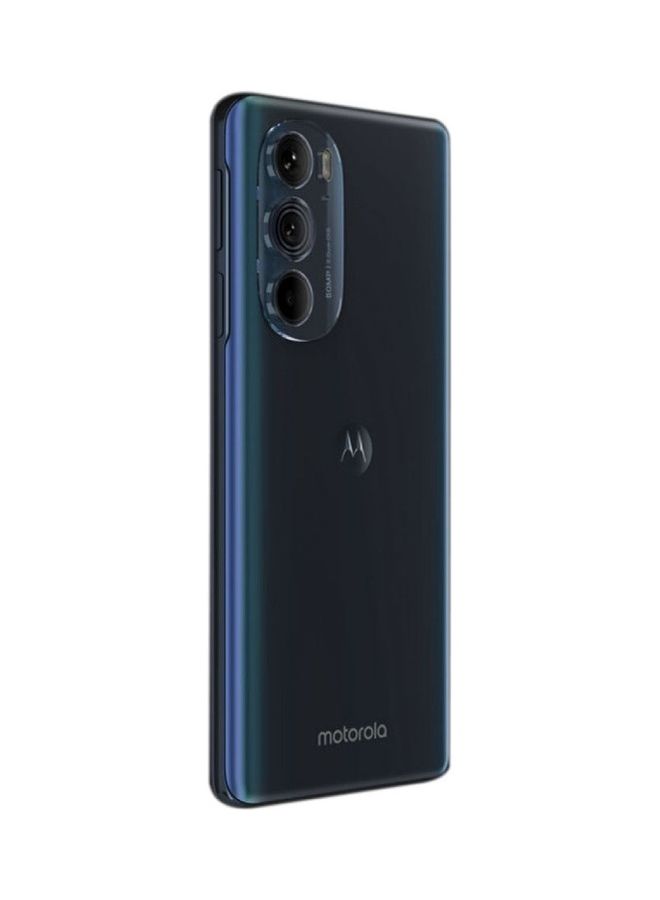 Motorola - Edge 30 Pro Dual SIM Cosmos Blue 12GB RAM 256GB 5G With Gift Box - Image 1