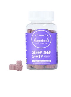 Sleep Deep 5-HTP 60 Gummies Dietary Supplement