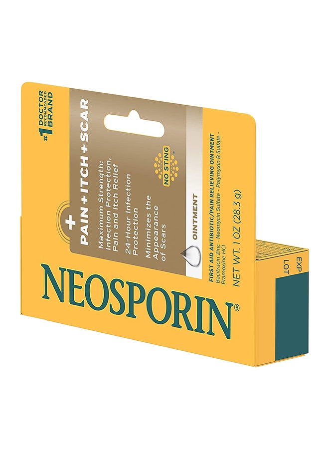 Neosporin - Pain Itch Scar Ointment - Image 1