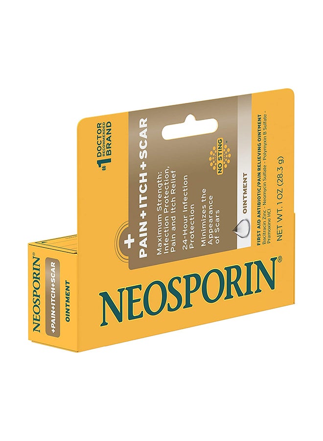 Neosporin - Pain Itch Scar Ointment - Image 1