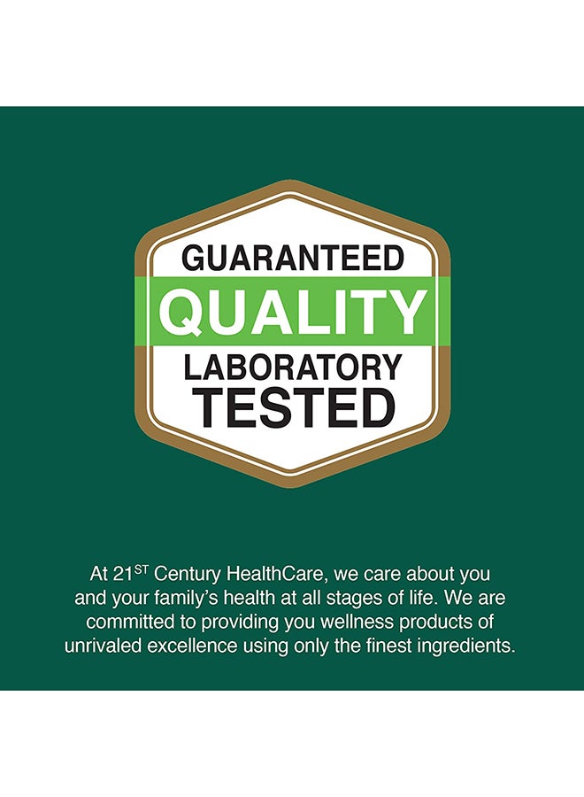 21st CENTURY - St. Johns Wort Extract Herbal Supplement 60 tablets - Image 1