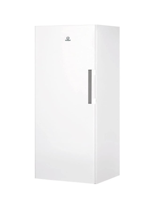 INDESIT - Indesit Freezer No Frost Capacity 170 Liters 5 Drawers White Ui4 F1T W 170 L UI4 F1T W White - Image 1