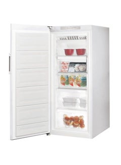 INDESIT Indesit Freezer No Frost Capacity 170 Liters 5 Drawers White Ui4 F1T W 170 L UI4 F1T W White  - Image 2