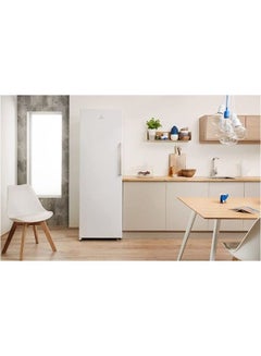 INDESIT Indesit Freezer No Frost Capacity 170 Liters 5 Drawers White Ui4 F1T W 170 L UI4 F1T W White  - Image 3