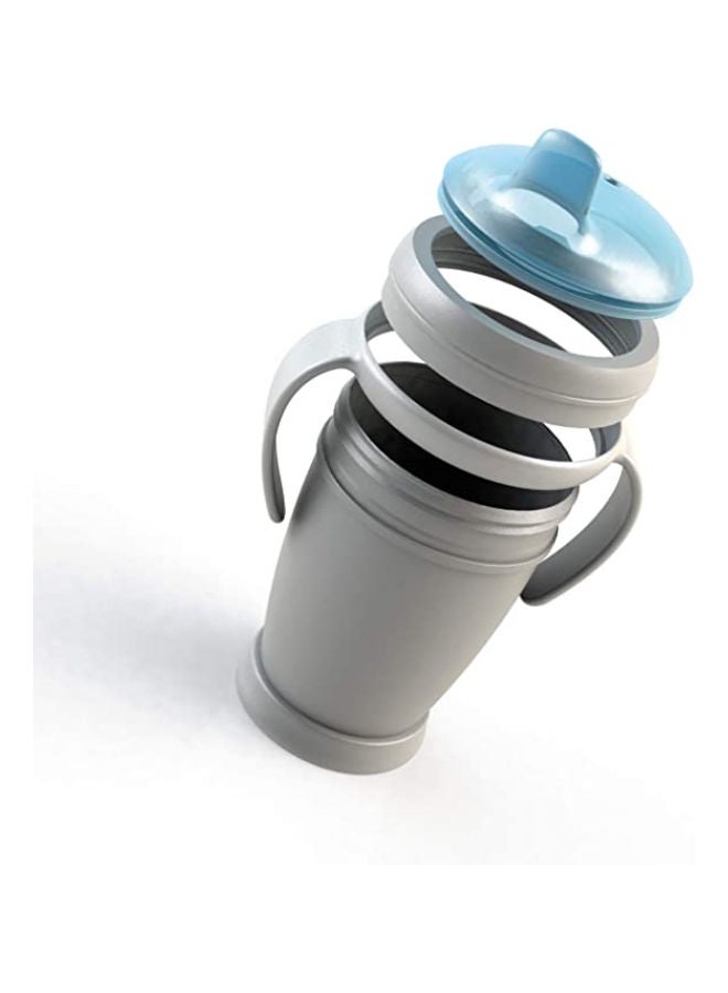 lovi Buddy Bear Non-Spill Cup With Silicone Spout 6M+ 250ml  - Image 4
