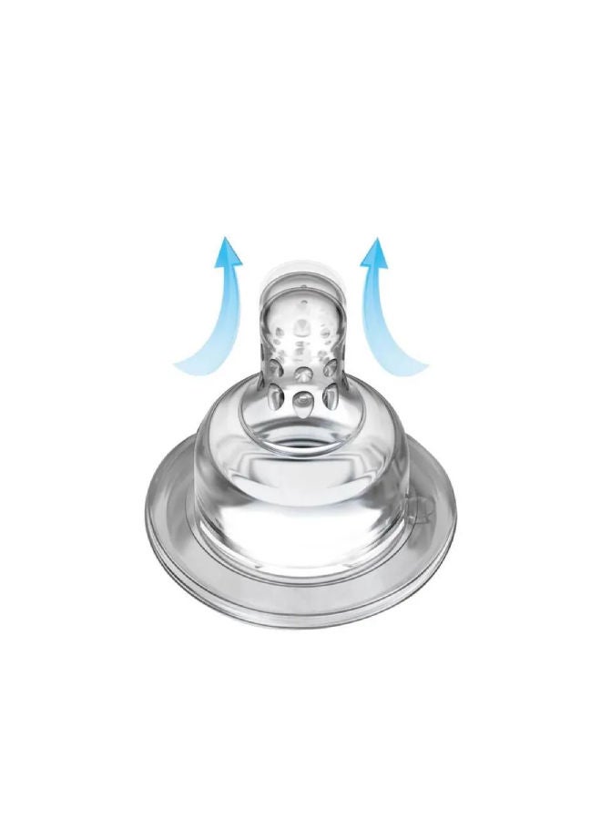 lovi - 2-Piece Dynamic Pacifier Porridge Set (6+ Months) - Image 1