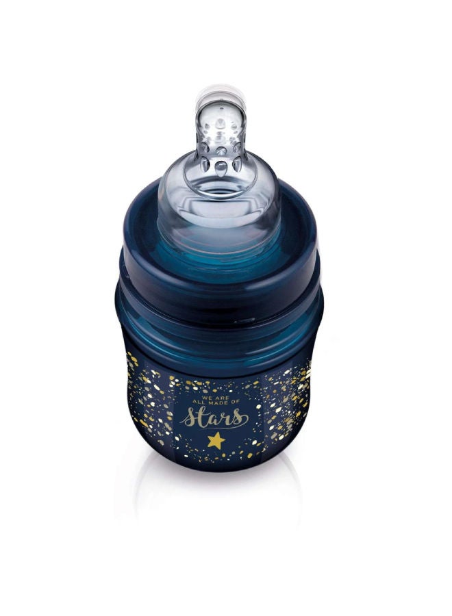 lovi Baby bottle Stardust - 0 m + mini, 1 pc 120ML  - Image 2