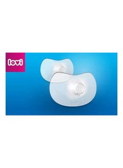 lovi Silicone Nipples Protectors 2-Piece  - Image 5
