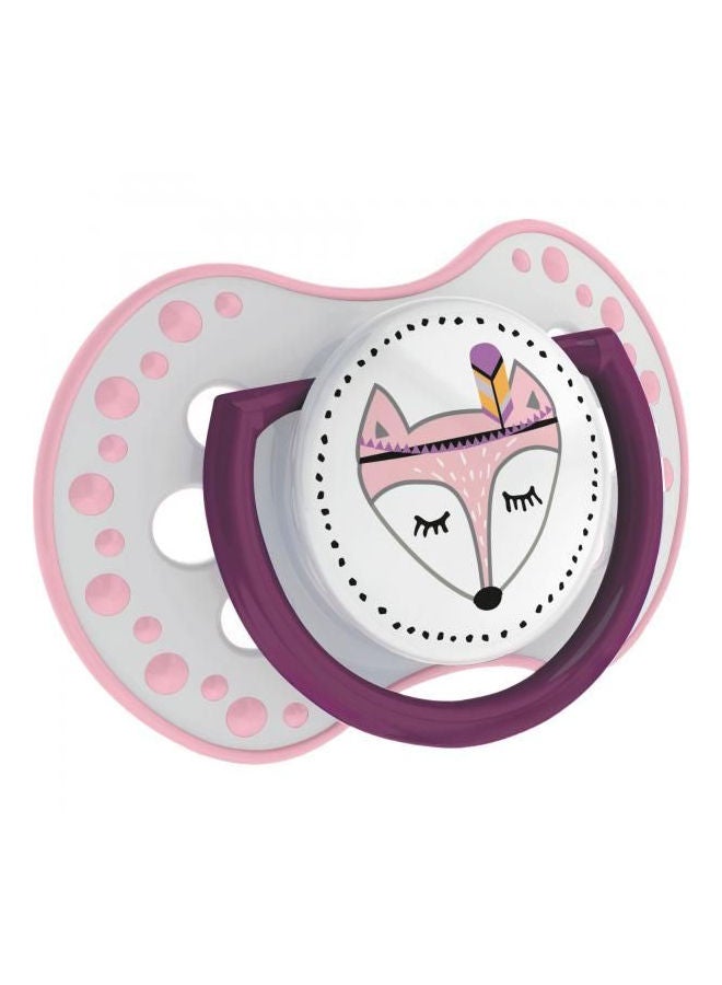 lovi 2-Piece Indian Summer Girl Dynamic Soother 0-3 Months  - Image 3