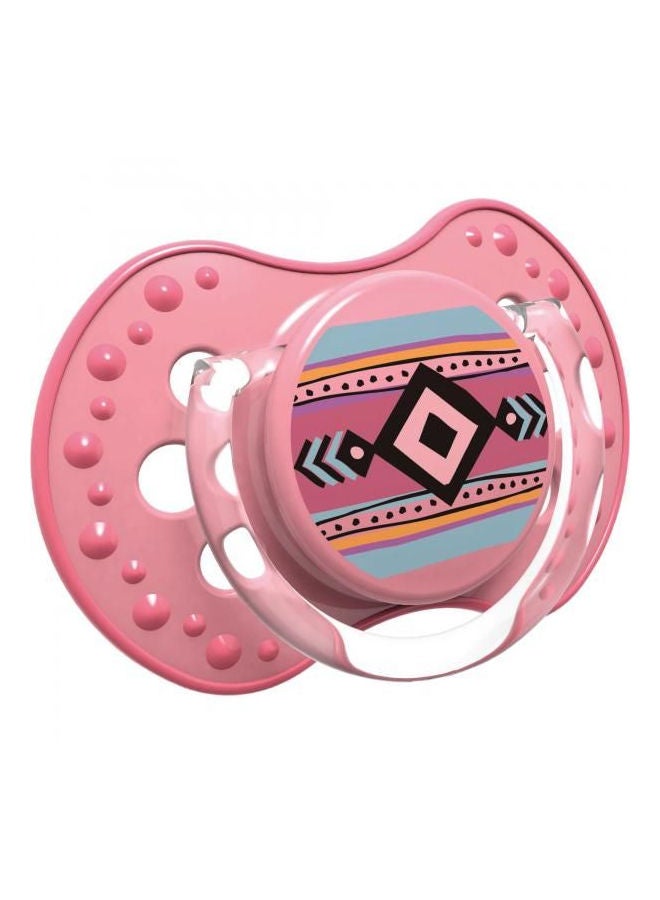 lovi 2-Piece Indian Summer Girl Dynamic Soother 0-3 Months  - Image 4