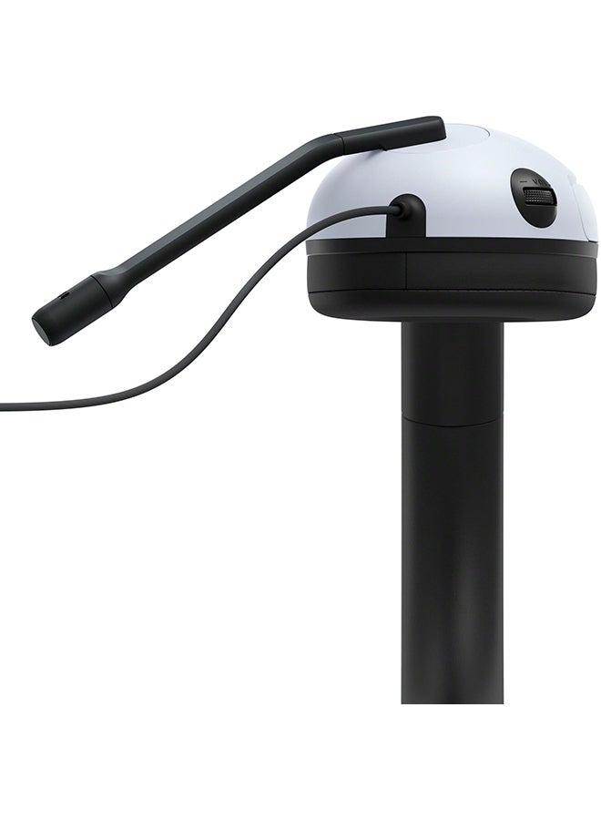 Sony - Inzone H3 Wired Gaming Headset, Over ear Headphones with 360 Spatial Sound, MDR G300, Headphone White- H3 - Image 1