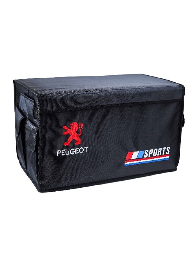 Generic Peugeot Car Organizer Bag