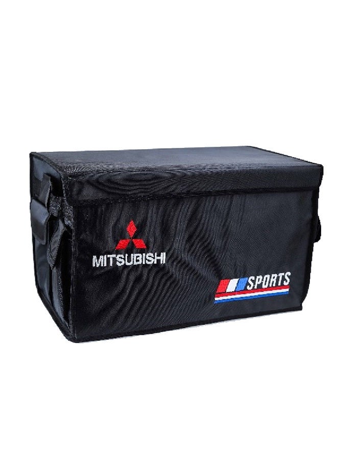 Mitsubishi Car Organizer Bag