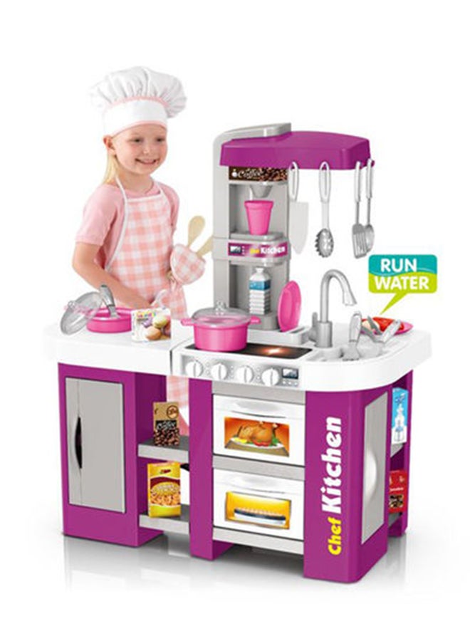 53-Piece Talented Chef Kitchen Set 61X33X72.5cm - Image 2