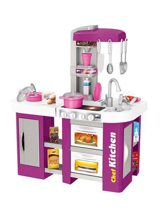 53-Piece Talented Chef Kitchen Set 61X33X72.5cm - Image 3