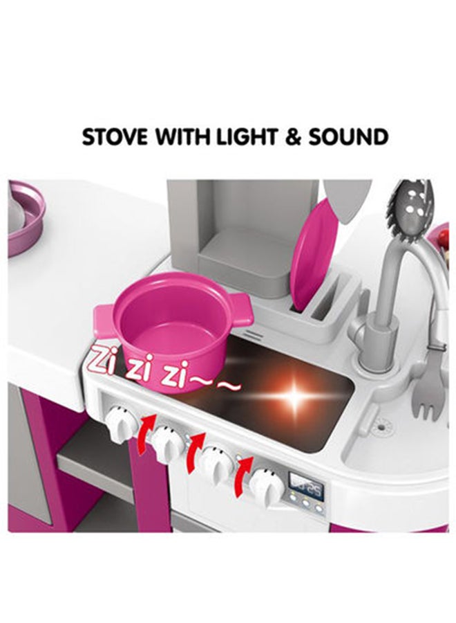 53-Piece Talented Chef Kitchen Set 61X33X72.5cm - Image 4