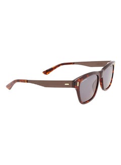 CALVIN KLEIN Men's Full Rim Acetate Modified Rectangle  Sunglasses CK21526S-220-5319  - Image 3